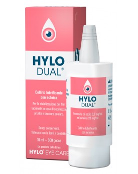 HYLO-DUAL COLLIRIO 10 ML