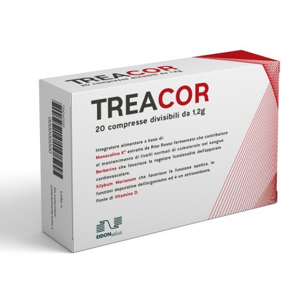 TREACOR 20 Cpr 1,2g