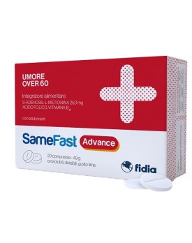 SAMEFAST Advance 20  Cpr Oro