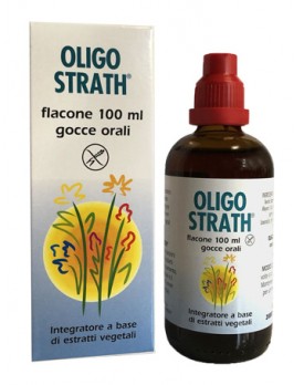 OLIGO STRATH Gtt 100ml