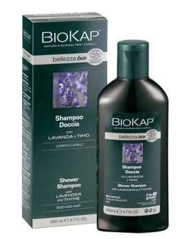 BIOKAP B Bio Sh.Doccia 200ml