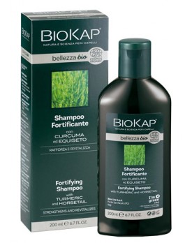 BIOKAP B Bio Sh.Fortif.200ml