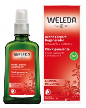 WELEDA Olio Melograno Rig.