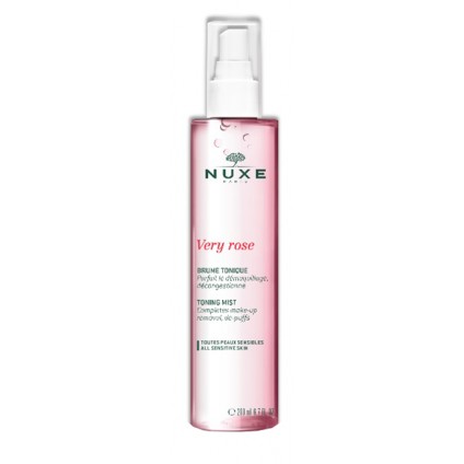 NUXE VROSE Brume Tonique 200ml