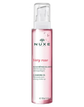 NUXE VROSE Huile Demag.150ml