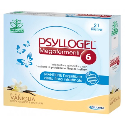 PSYLLOGEL MegaFerm. 6 Van.21Bs