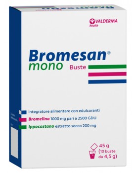 BROMESAN MONO 10 Bust.