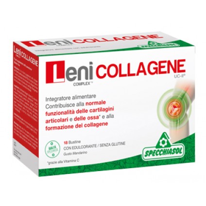 LENI COMPLEX COLLAGENE 18 BUSTINE