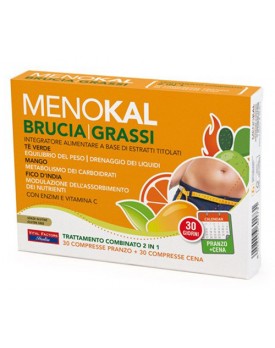 MENOKAL Bruciagrassi 60 Cpr