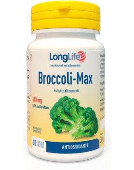 LONGLIFE BROCCOLI Max 60 Cps