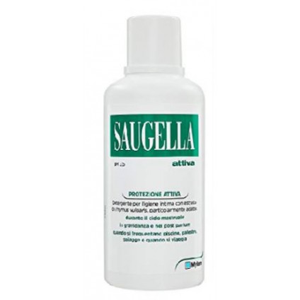 SAUGELLA ATTIVA 3,5PH 500 ML OFFERTA SPECIALE TAGLIO PREZZO