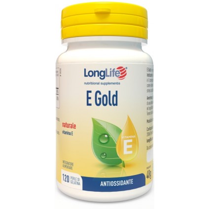 LONGLIFE E-GOLD 90I 120Perle