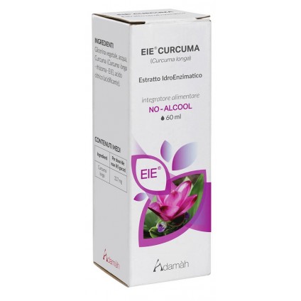 EIE CURCUMA Gtt 60ml