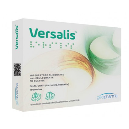 VERSALIS 10 Bust.