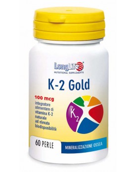 LONGLIFE K-2 Gold 60Perle