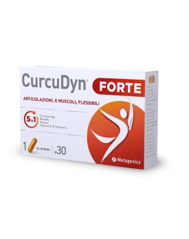 CURCUDYN Forte 30 Cps