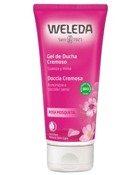 WELEDA Doccia Cr.Rosa Mosqueta