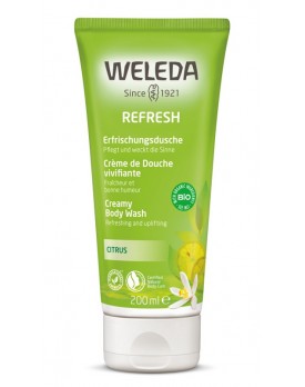 WELEDA Doccia Cr.Limone 200ml