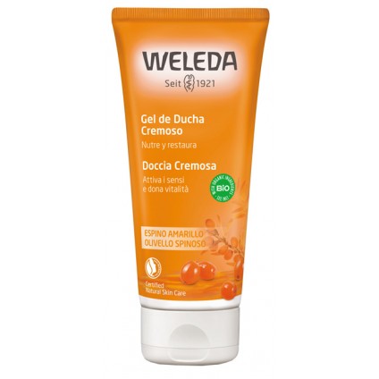 WELEDA Doccia Cr.Oliv.Sp.200ml