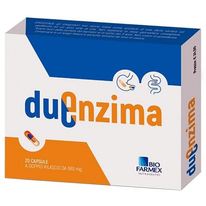 DUENZIMA 20 Cps