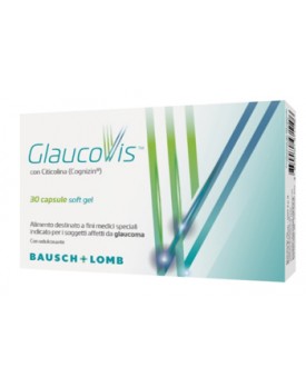 GLAUCOVIS 30 Cps Softgel