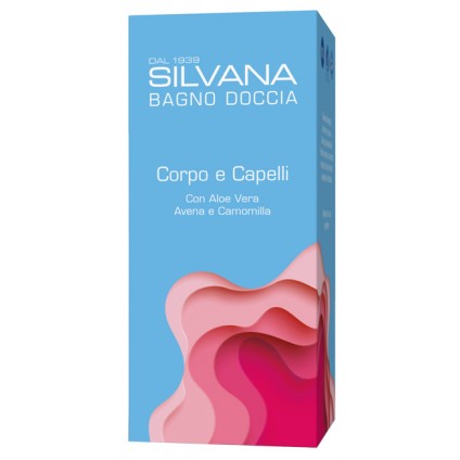 SILVANA BagnoDoccia Coccole