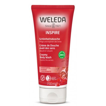 WELEDA Doccia Cr.Melogr.200ml