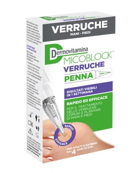 DERMOVITAMINA Verruche Penna