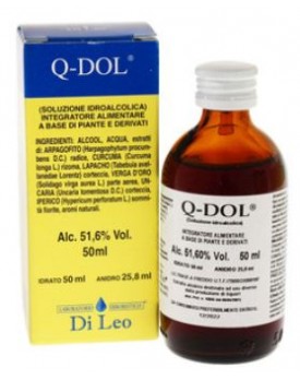 Q DOL 50ml DI LEO