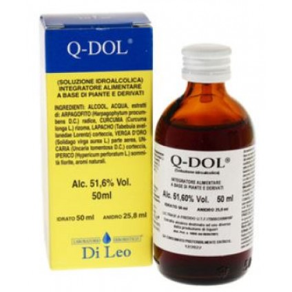 Q DOL 50ml DI LEO