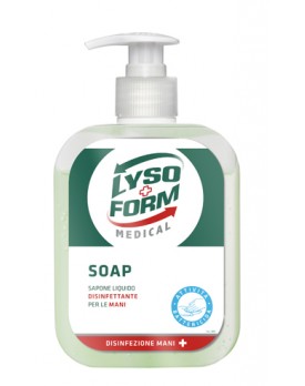 LYSOFORM MEDICAL SOAP PMC 300 ML
