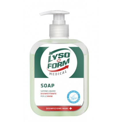 LYSOFORM MEDICAL SOAP PMC 300 ML