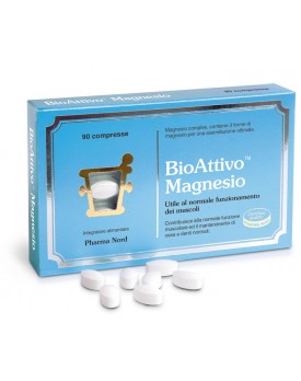 BIOATTIVO Magnesio 90 Cpr