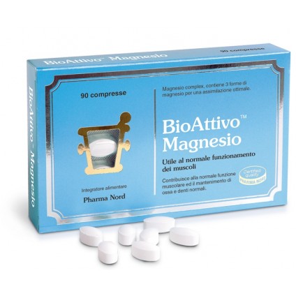 BIOATTIVO Magnesio 90 Cpr