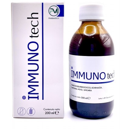 IMMUNOTECH 20 FLACONI 10 ML