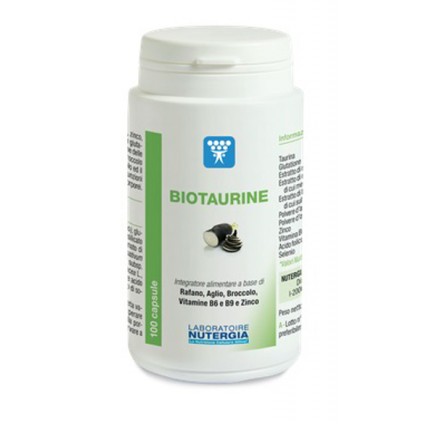 BIOTAURINE 100 Cps