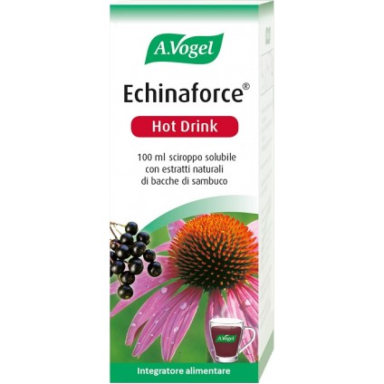 ECHINAFORCE Hot Drink 100ml