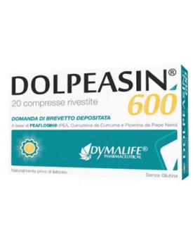 DOLPEASIN*600 20 Cpr