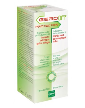 GERDOFF Protect.Sciroppo 200ml