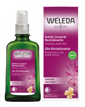 WELEDA Enotera Olio Riv.100ml