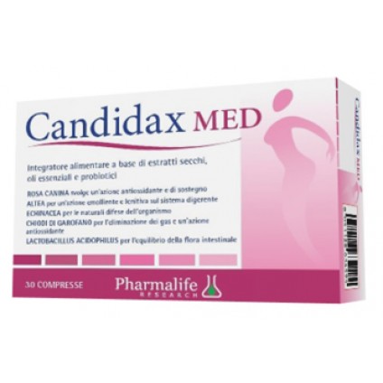 CANDIDAX MED 30Cpr