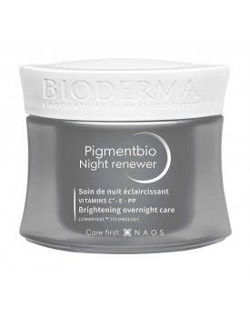 PIGMENTBIO Night Renewer 50ml