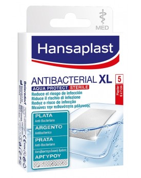 HANSAPLAST*Aqua Prot.Silver XL