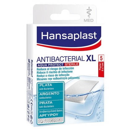 HANSAPLAST*Aqua Prot.Silver XL