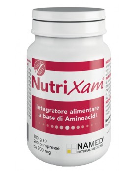 NUTRIXAM 200 Cpr