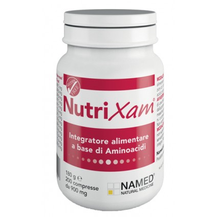 NUTRIXAM 200 Cpr