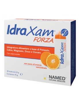 IDRAXAM Forza 30*Buste