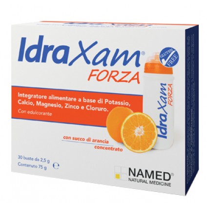 IDRAXAM Forza 30*Buste