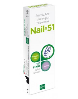NAIL 51 Antimicotico 4ml