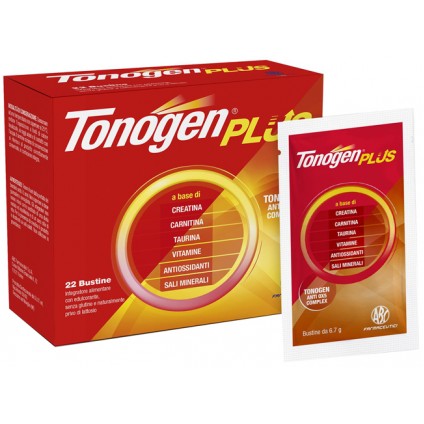 TONOGEN Plus 22 Bust.